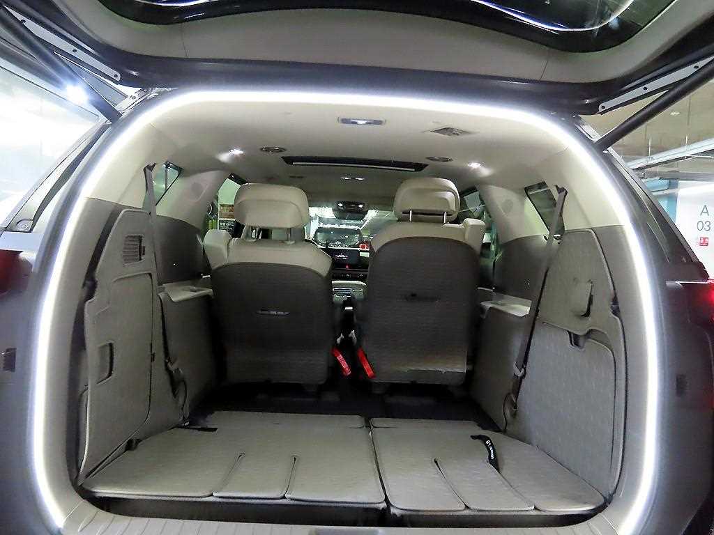 KIA Carnival 2025 - Importación desde Corea - HF Imports Iquique - Foto 15