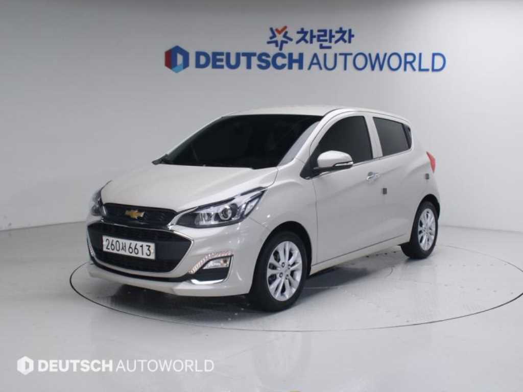 Chevrolet Spark 2020 - Importación desde Corea - HF Imports Iquique - Foto 1