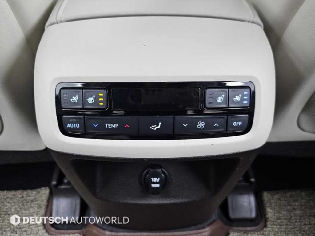 HYUNDAI Palisade 2022 Blanco - Importación desde Corea - HF Imports Iquique - Foto 16