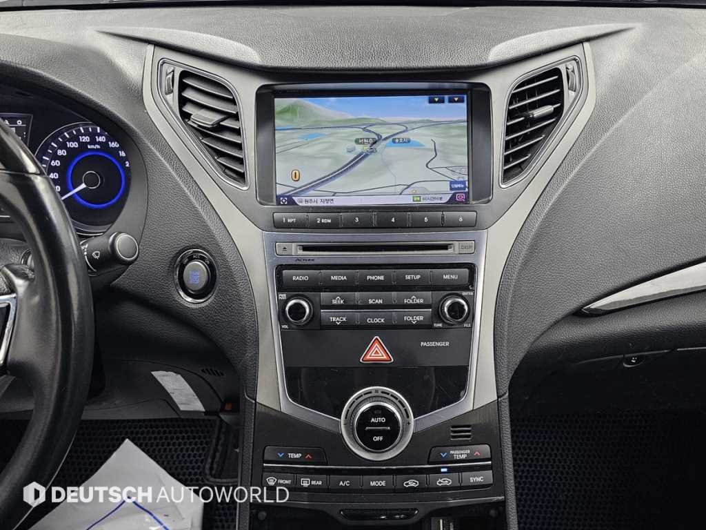 HYUNDAI Grandeur 2016 - Importación desde Corea - HF Imports Iquique - Foto 14