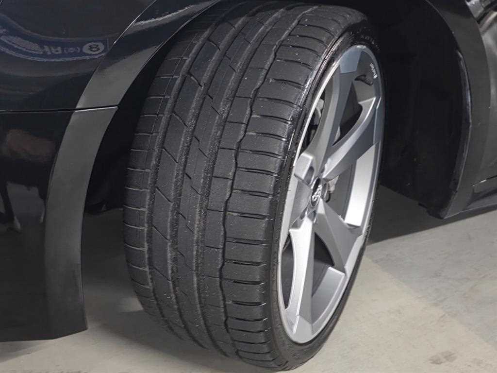 Audi A5 2019 Negro - Importación desde Corea - HF Imports Iquique - Foto 18