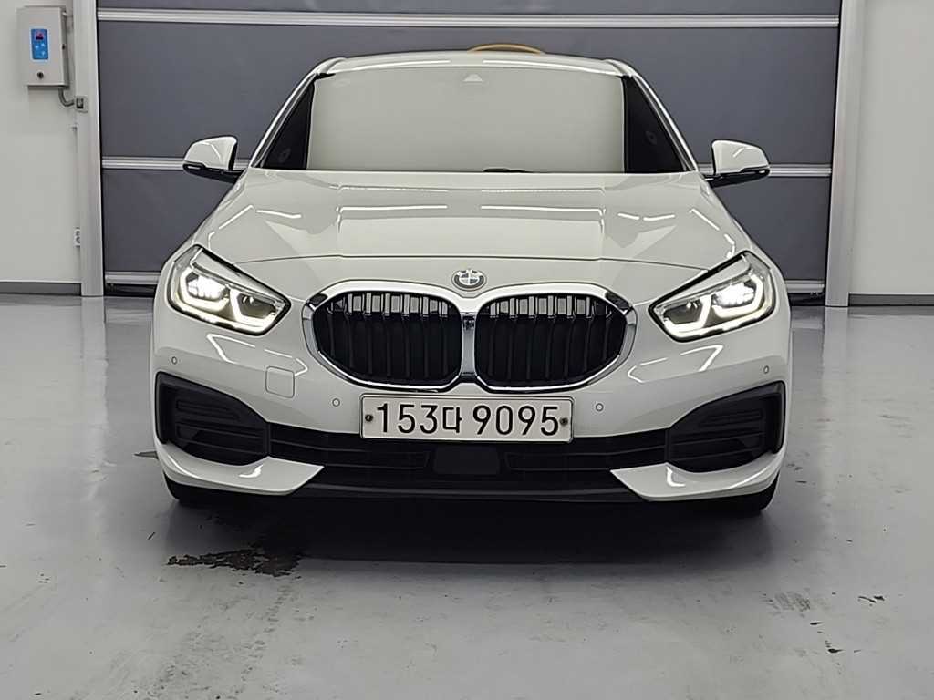 BMW 1 series - Vista 2