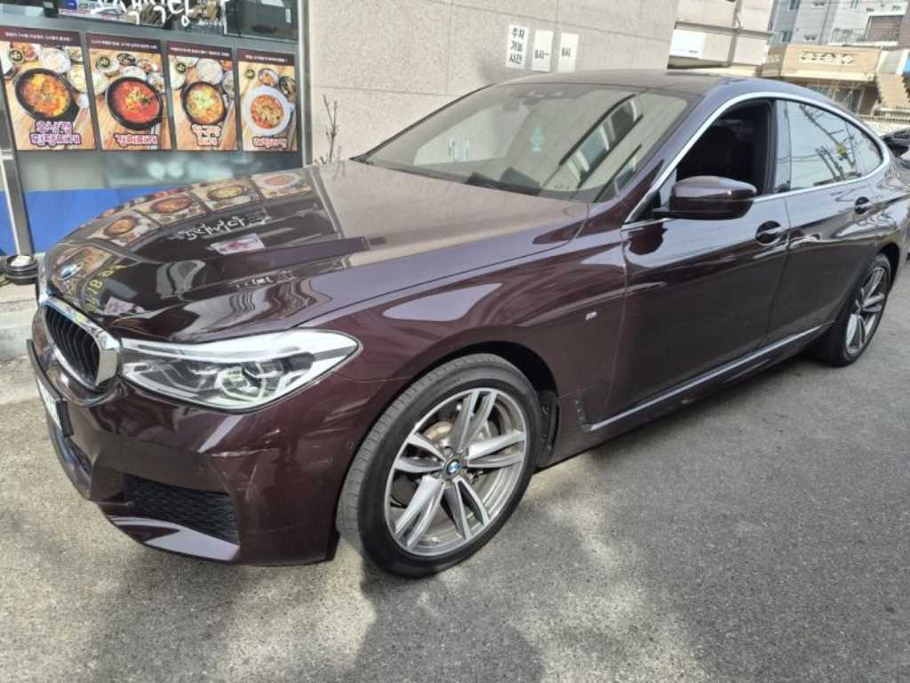 BMW Gran Turismo - Vista 2