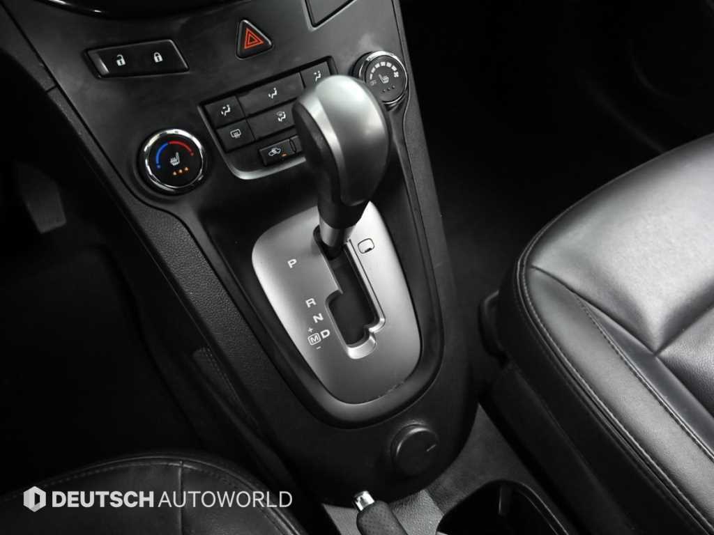 Chevrolet Orlando - Vista 9