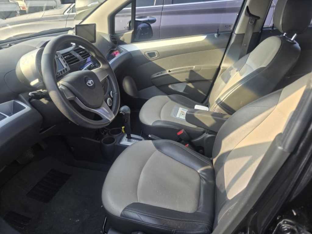 DAEWOO Matiz 2010 Negro - Importación desde Corea - HF Imports Iquique - Foto 16