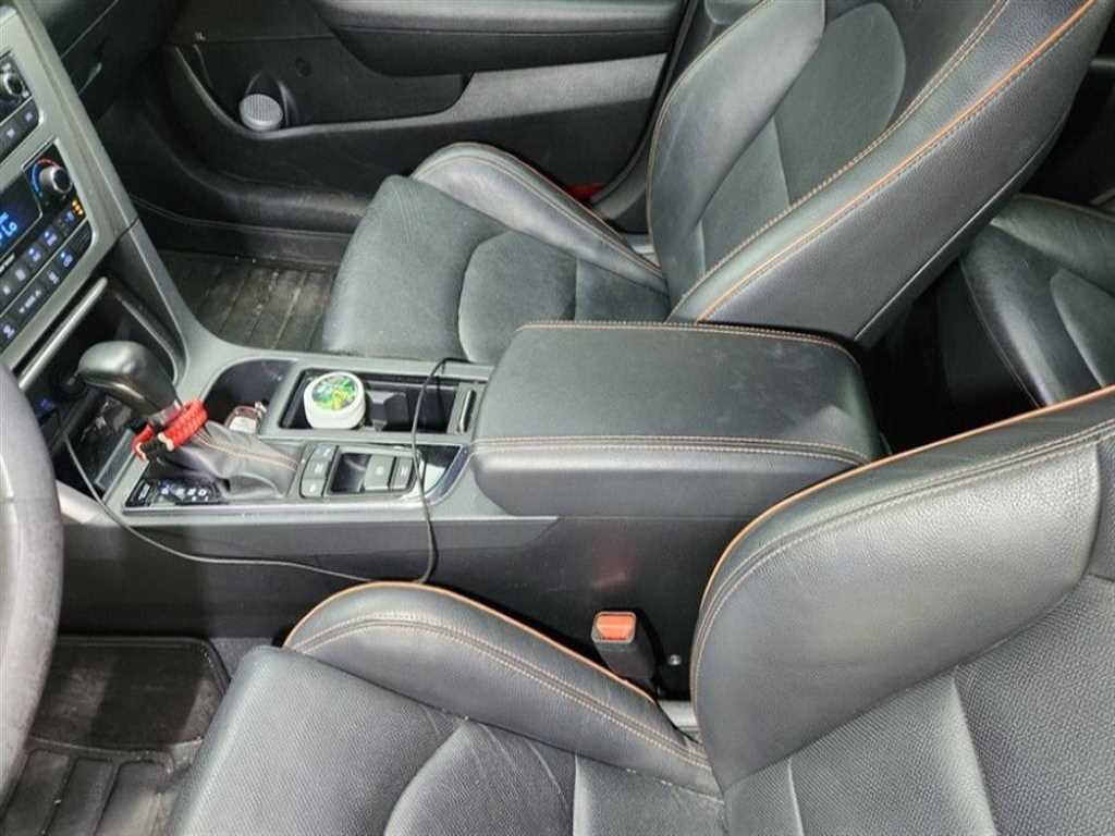 HYUNDAI Sonata - Vista 5