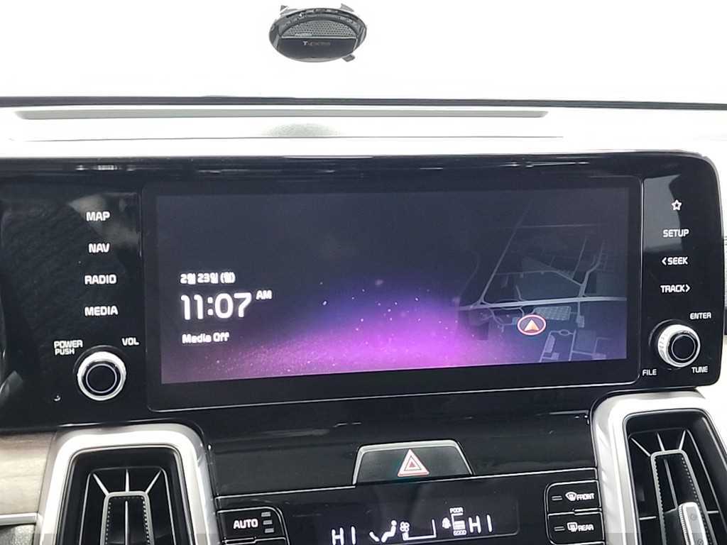 KIA Sorento 2022 Negro - Importación desde Corea - HF Imports Iquique - Foto 13