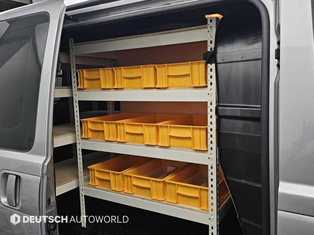 HYUNDAI Starex - Vista 12