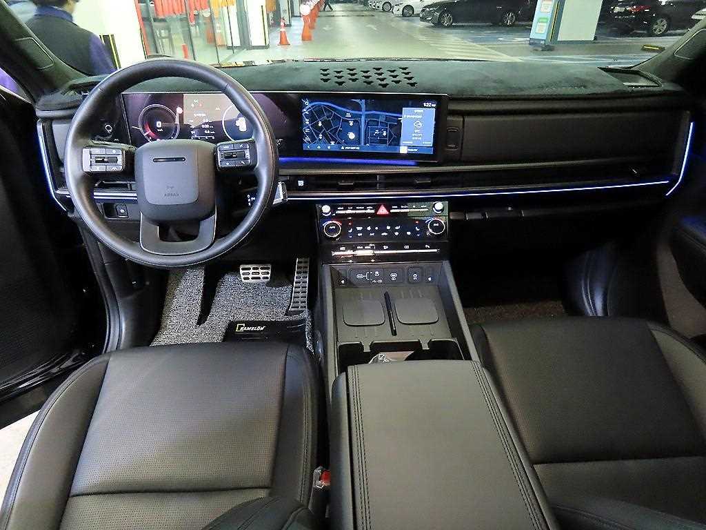 HYUNDAI Santa Fe - Vista 10