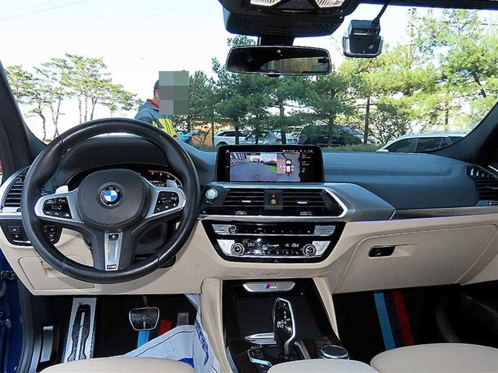 BMW X4 - Vista 9