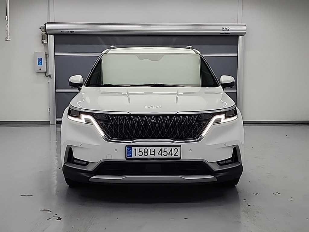 KIA Carnival - Vista 2