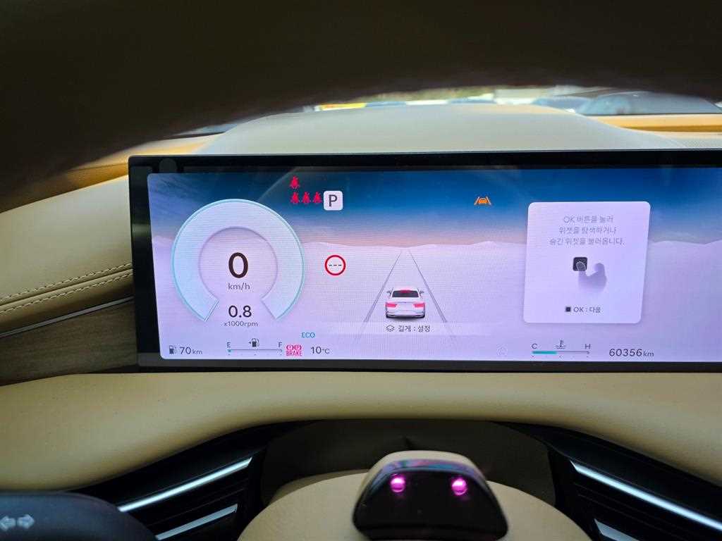 Genesis G80 - Vista 8