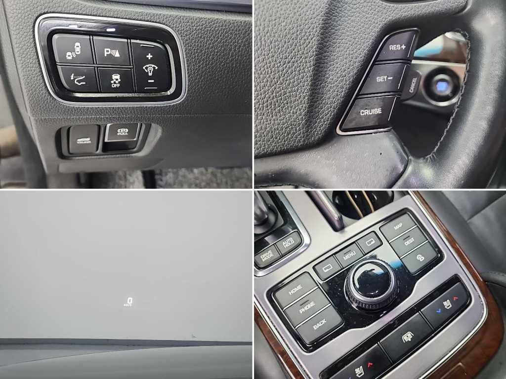 HYUNDAI Equus 2015 Negro - Importación desde Corea - HF Imports Iquique - Foto 17