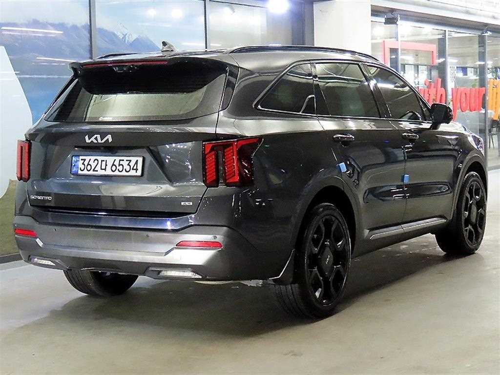 KIA Sorento - Vista 4