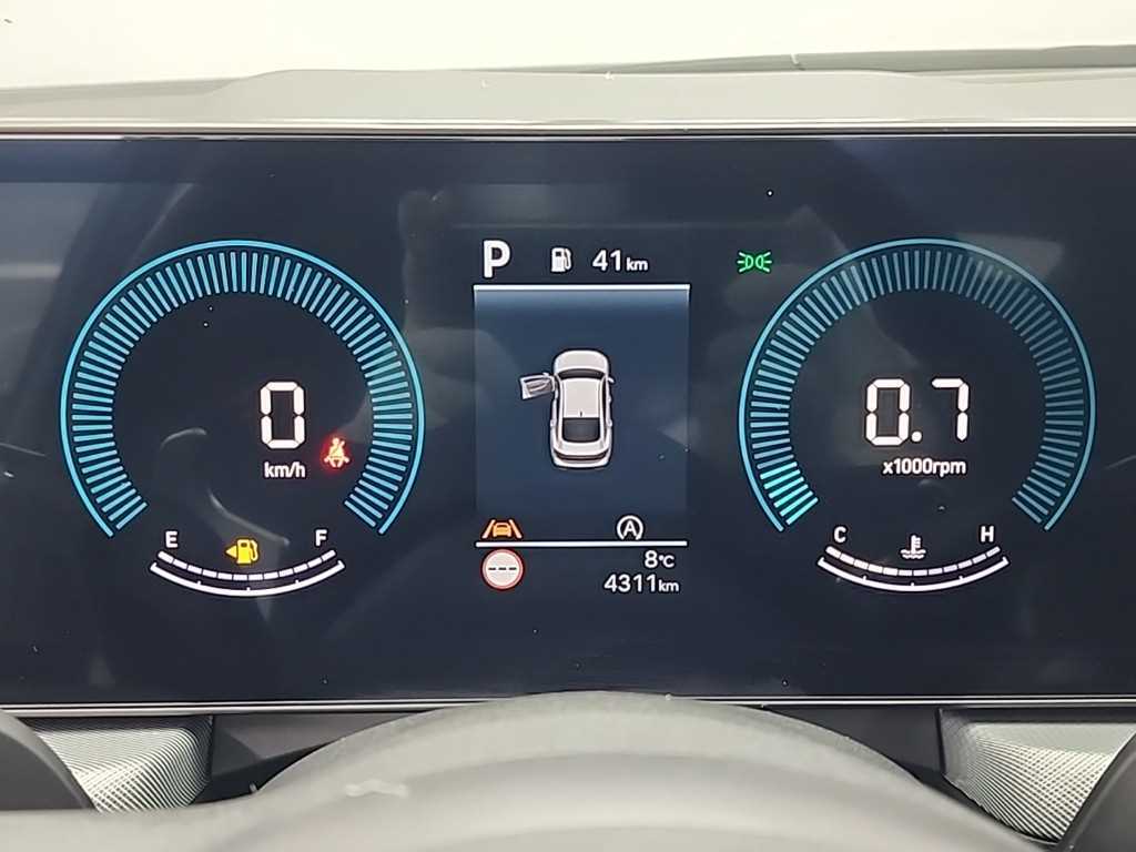 HYUNDAI Sonata - Vista 6