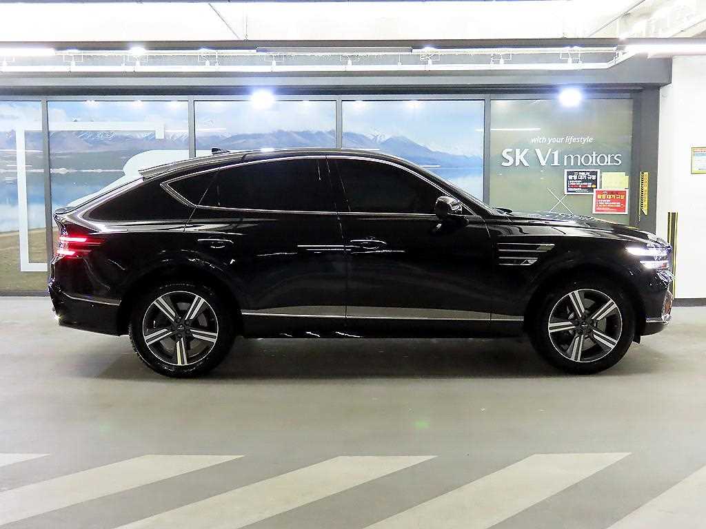 Genesis GV80 - Vista 3