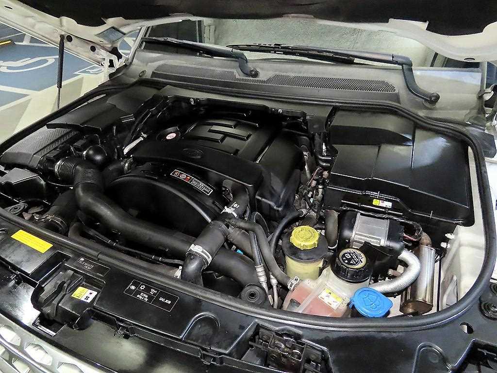 Land Rover Discovery 2016 Blanco - Importación desde Corea - HF Imports Iquique - Foto 19