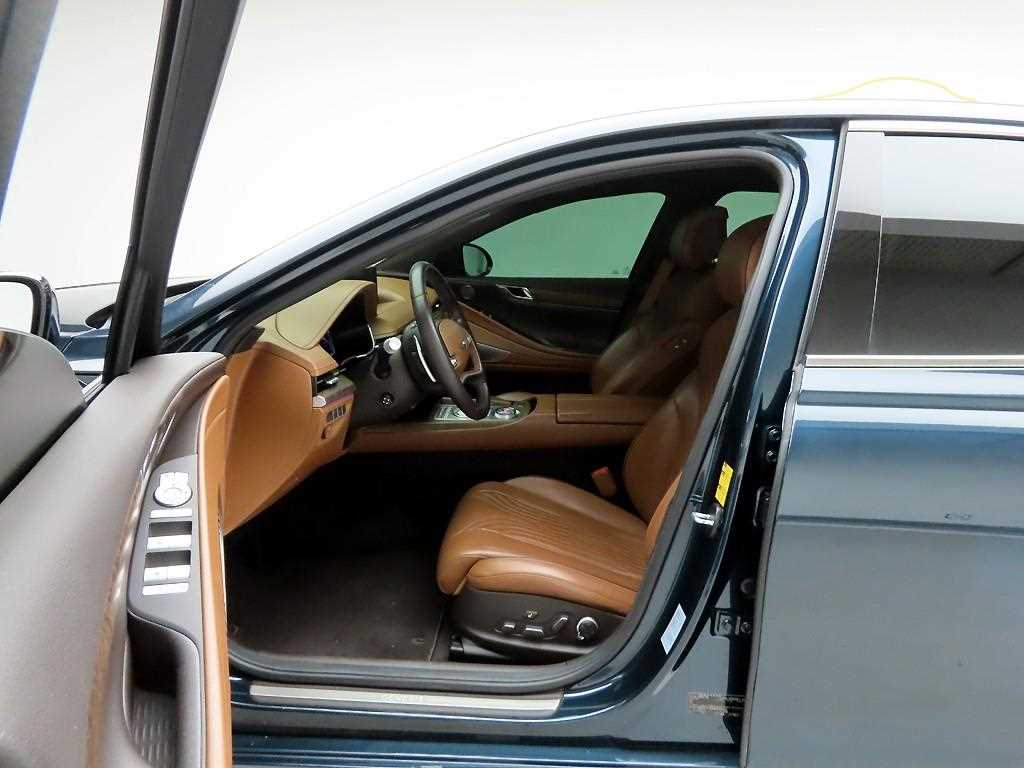 Genesis G80 - Vista 11