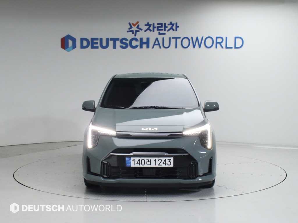 KIA Morning - Vista 3