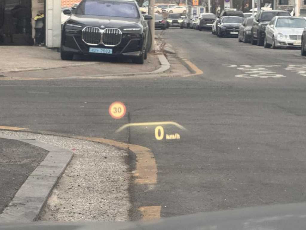 BMW 5 Series 2018 Gris - Importación desde Corea - HF Imports Iquique - Foto 13