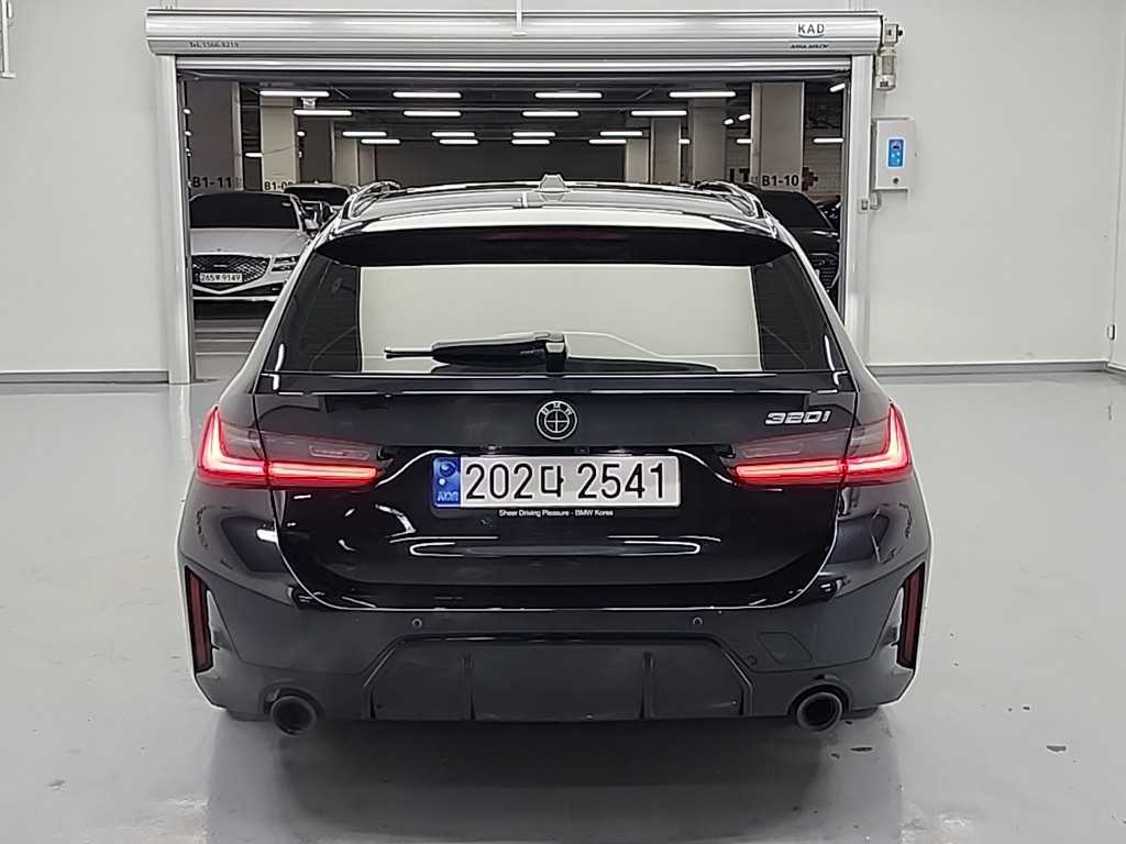 BMW 3 series - Vista 3