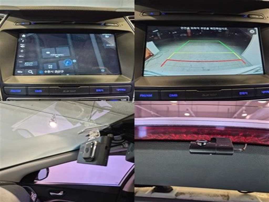 HYUNDAI Santa Fe 2016 Blanco - Importación desde Corea - HF Imports Iquique - Foto 18