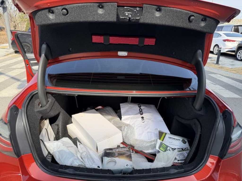 BMW 3 series 2015 Rojo - Importación desde Corea - HF Imports Iquique - Foto 16