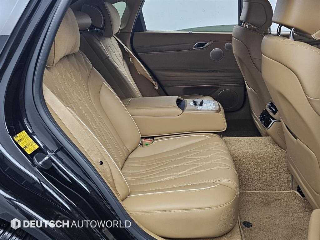 Genesis G80 - Vista 12