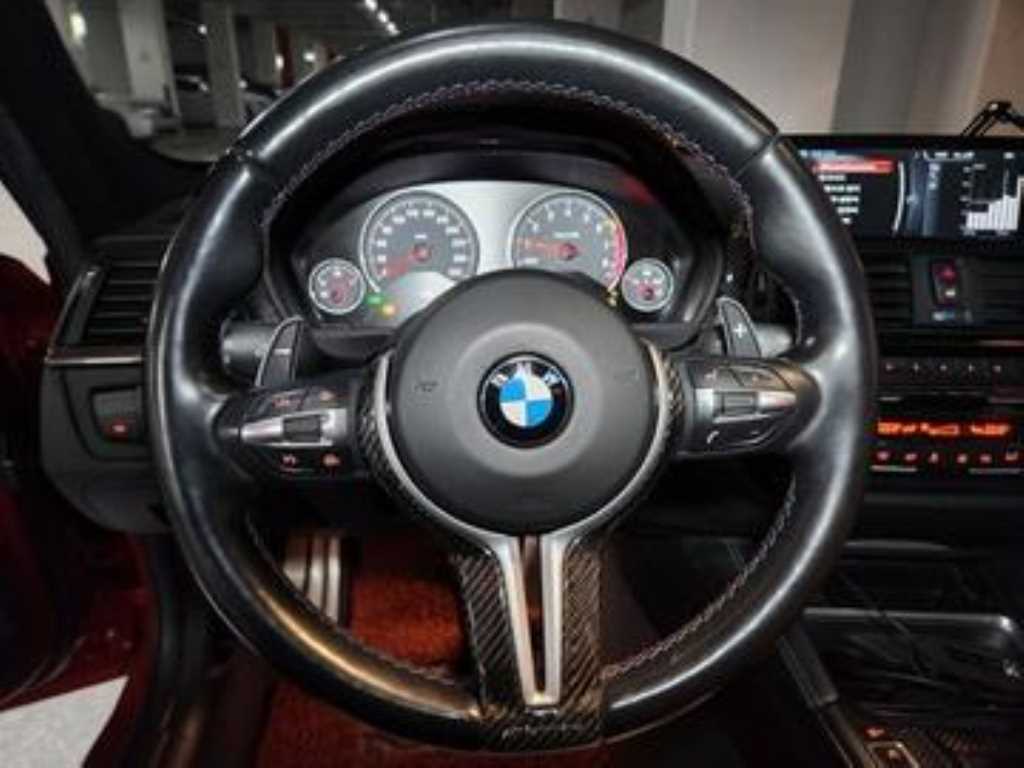 BMW 3 series - Vista 8