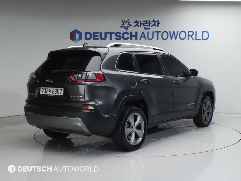 Jeep Cherokee - Vista 2