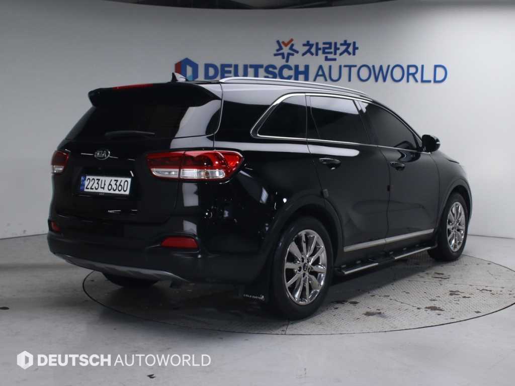 KIA Sorento - Vista 2