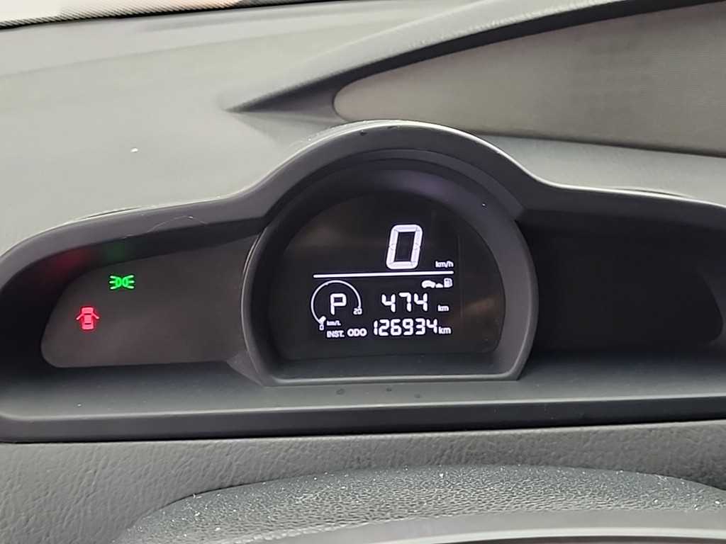 Ssangyong Korando - Vista 6