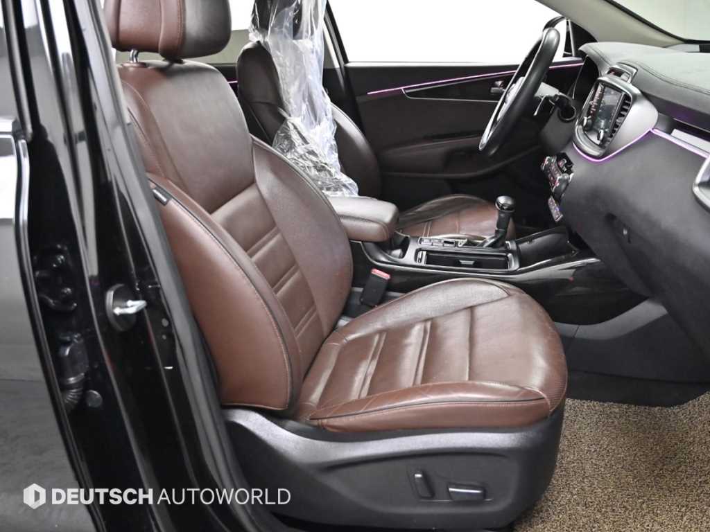 KIA Sorento - Vista 10