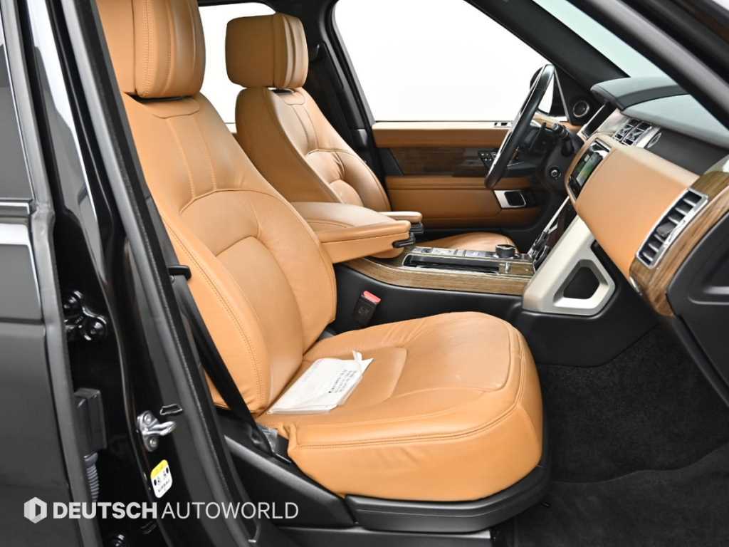 Land Rover Range Rover - Vista 10