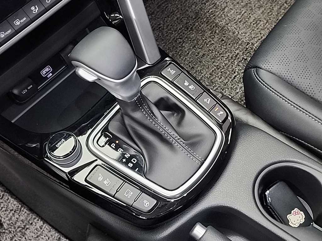 KIA Seltos - Vista 8