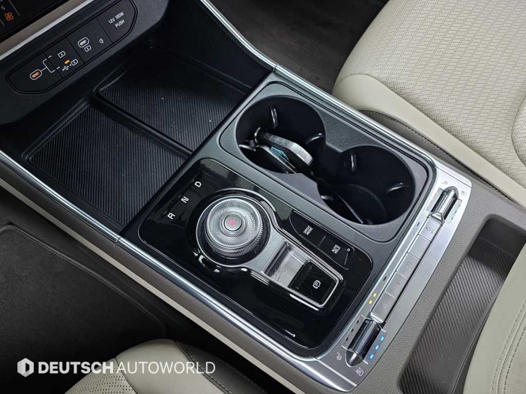 KIA Carnival - Vista 9