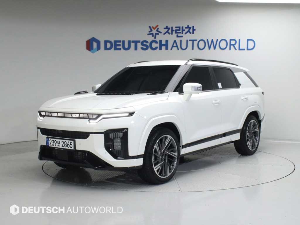 Ssangyong Action - Vista 2