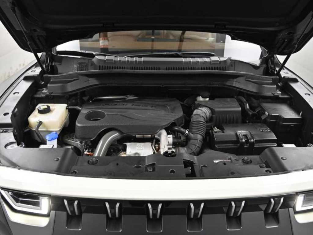 Ssangyong Torres - Vista 6