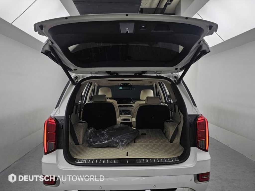 HYUNDAI Palisade 2022 Blanco - Importación desde Corea - HF Imports Iquique - Foto 19