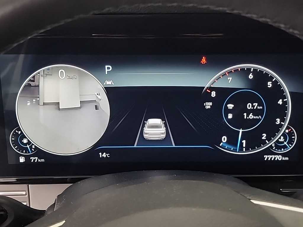 HYUNDAI Grandeur - Vista 6