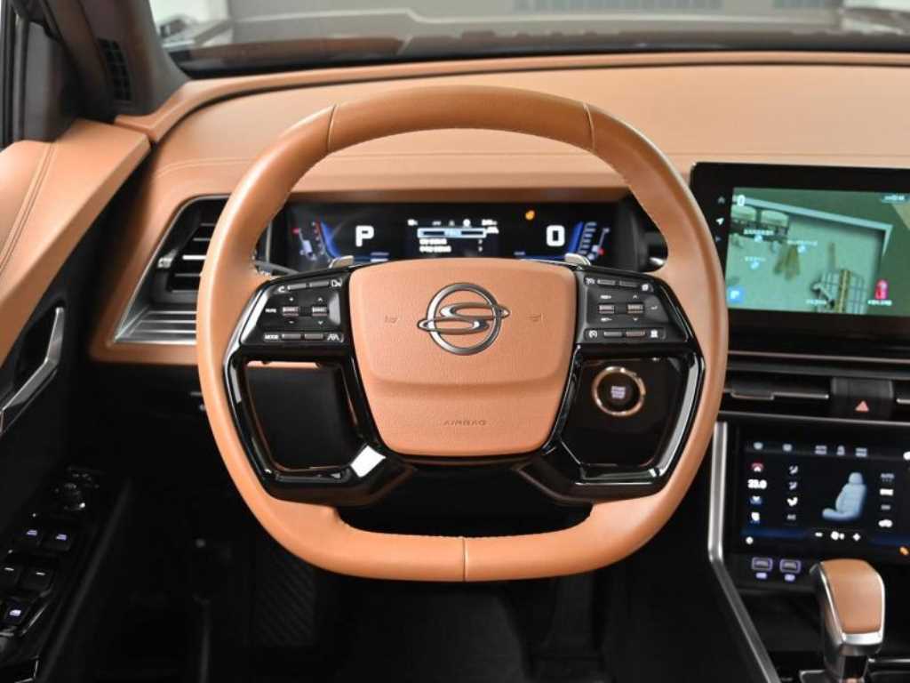 Ssangyong Torres 2023 Negro - Importación desde Corea - HF Imports Iquique - Foto 13