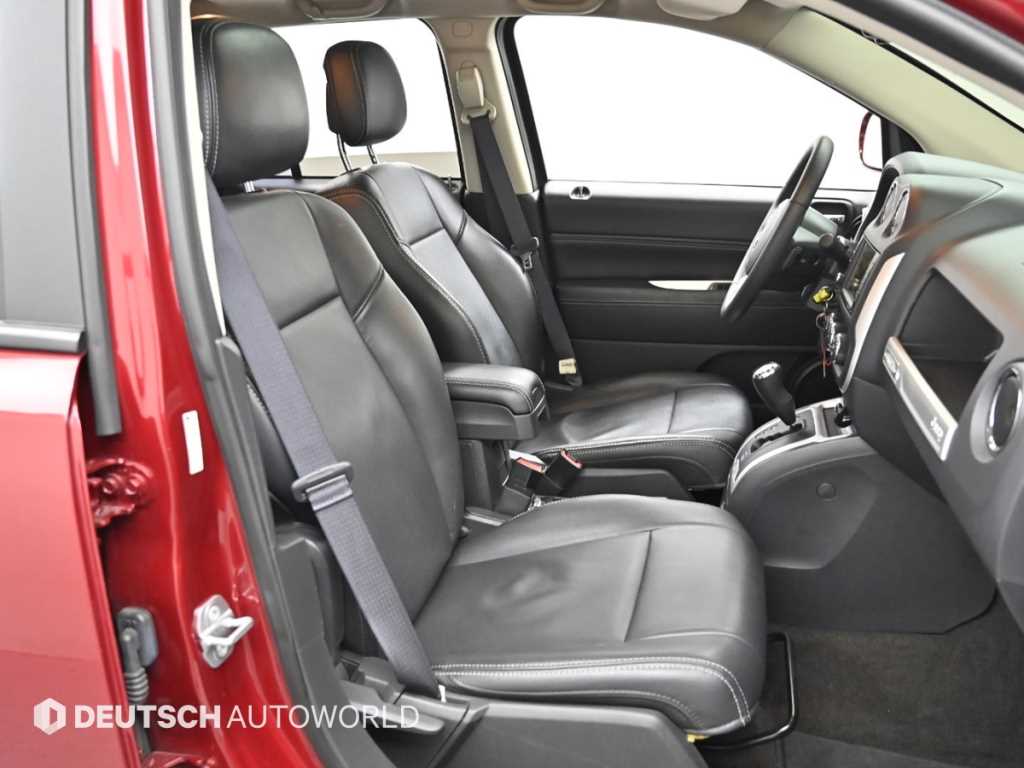 Jeep Compass - Vista 10