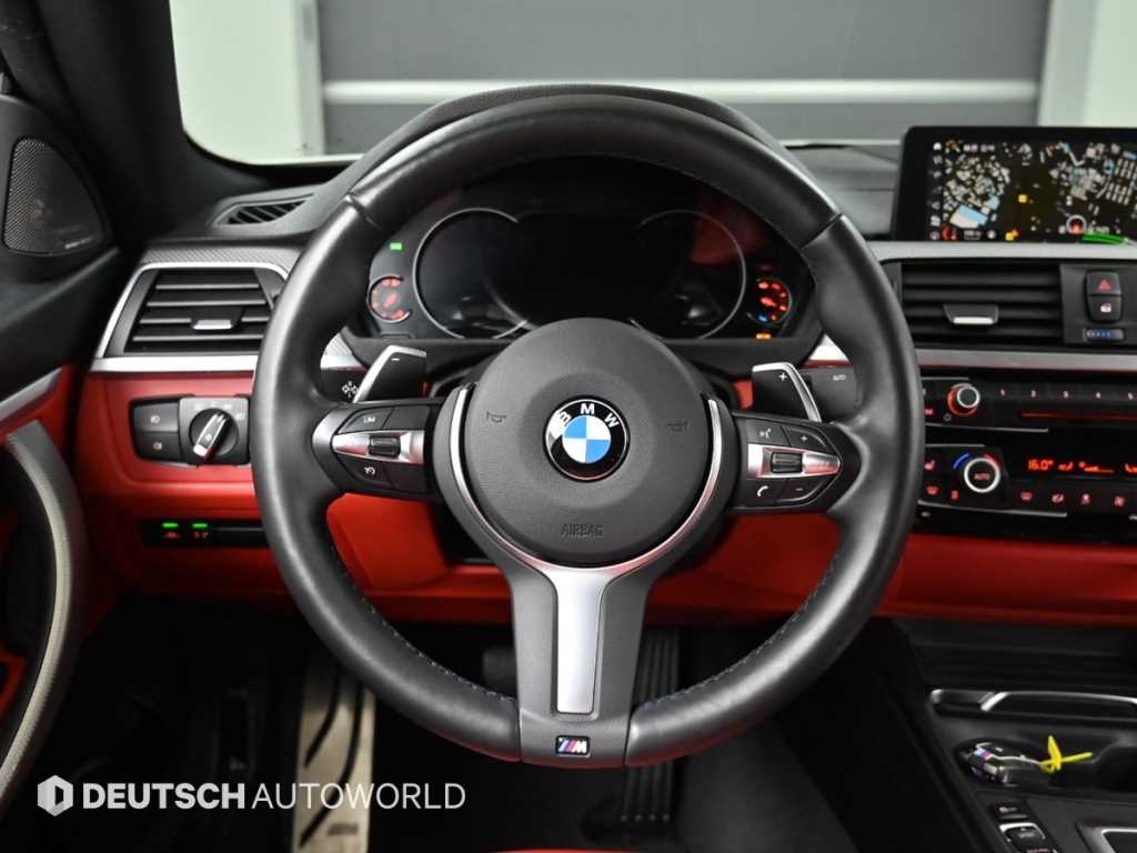 BMW 4 Series 2020 Blanco - Importación desde Corea - HF Imports Iquique - Foto 13