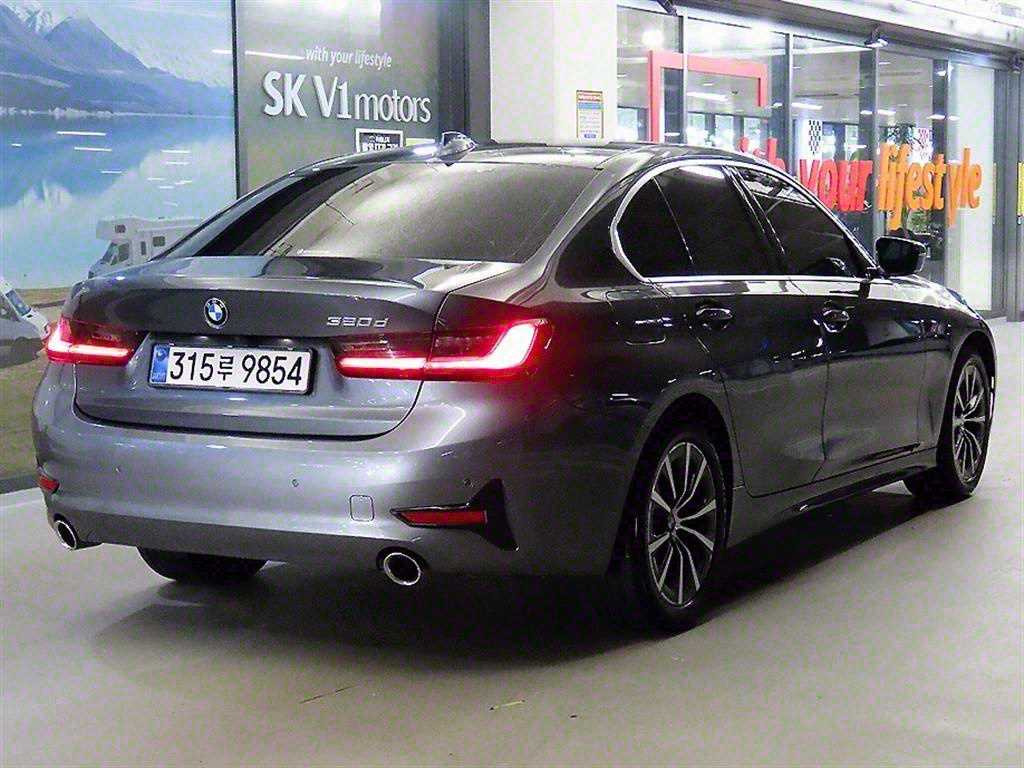 BMW 3 series - Vista 4