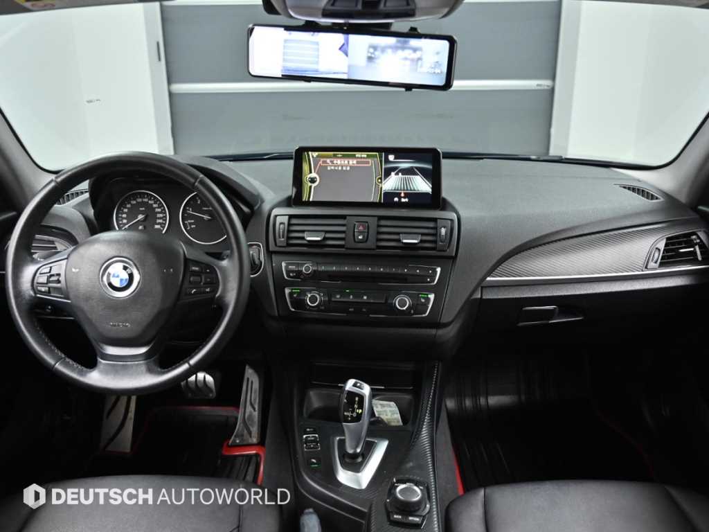 BMW 1 series - Vista 7