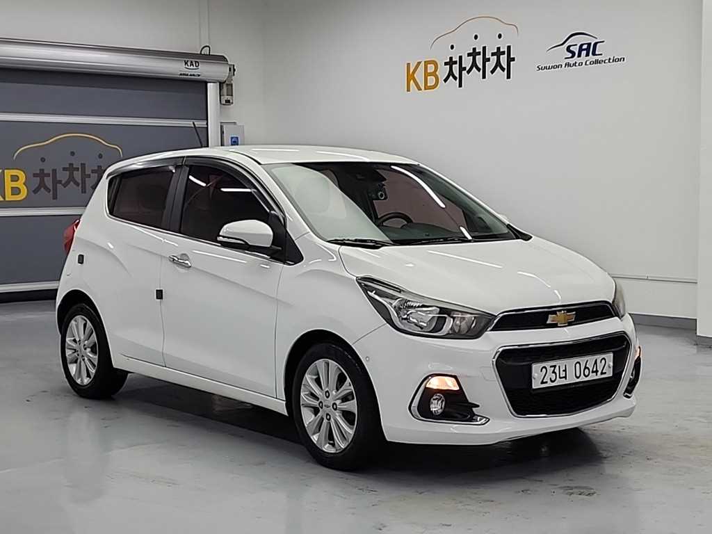 Chevrolet Spark - Vista 4
