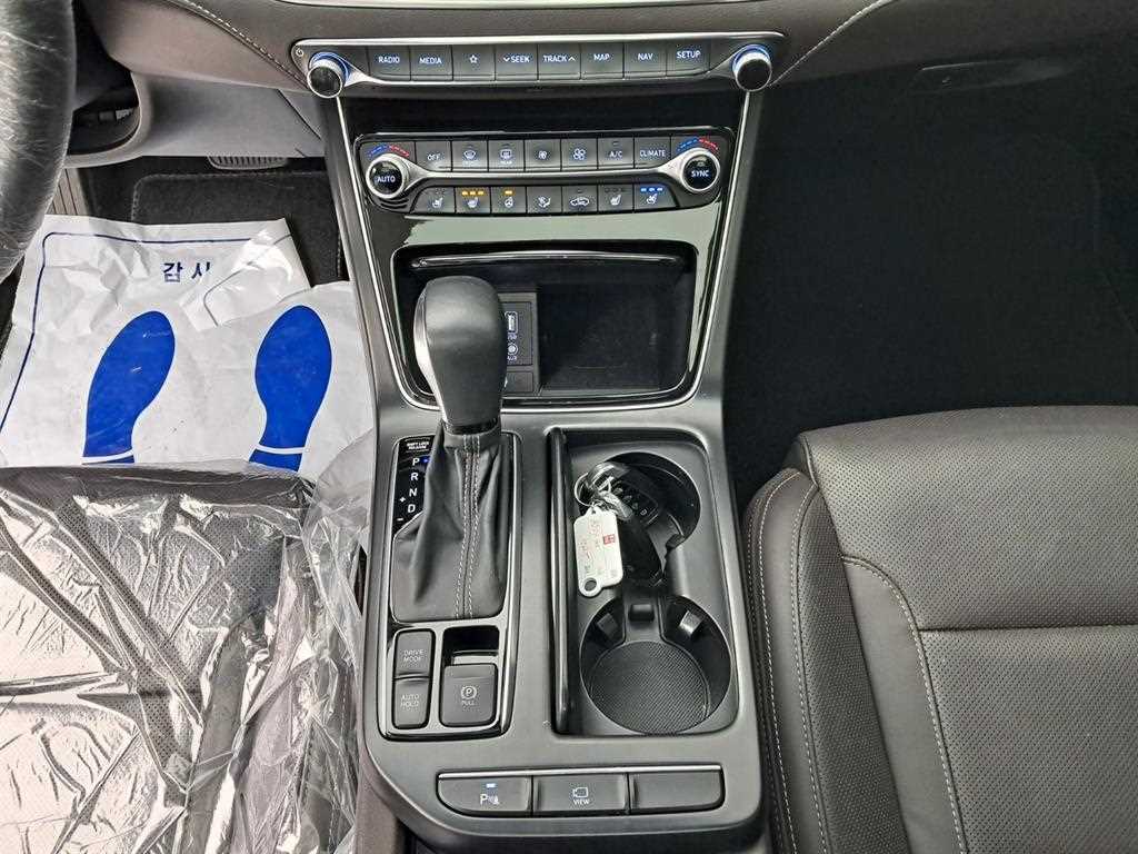 HYUNDAI Grandeur 2019 Blanco - Importación desde Corea - HF Imports Iquique - Foto 14