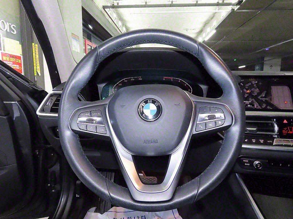 BMW 3 series - Vista 8