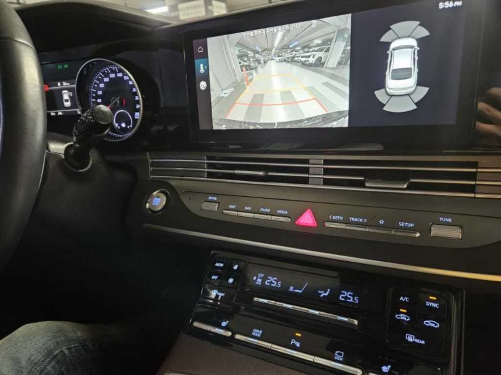 HYUNDAI Grandeur 2020 Negro - Importación desde Corea - HF Imports Iquique - Foto 13