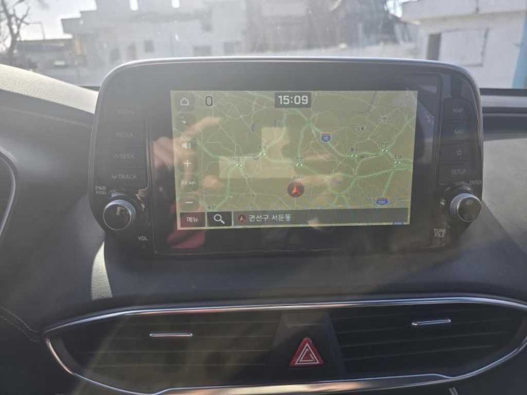 HYUNDAI Santa Fe - Vista 8